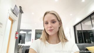 Caroline Zalog Live Naked Naughty Slips Pt 2 Thothub