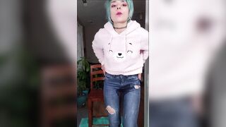 Vixenxmoon Wetting Jeans With Anal Gaping Prolapse Thothub