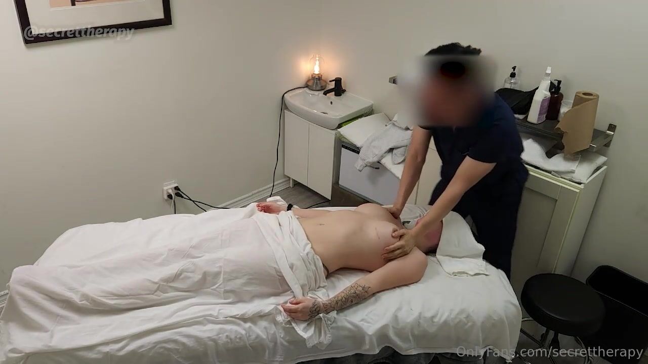 Secret Therapy Petite MILF Video Leaked