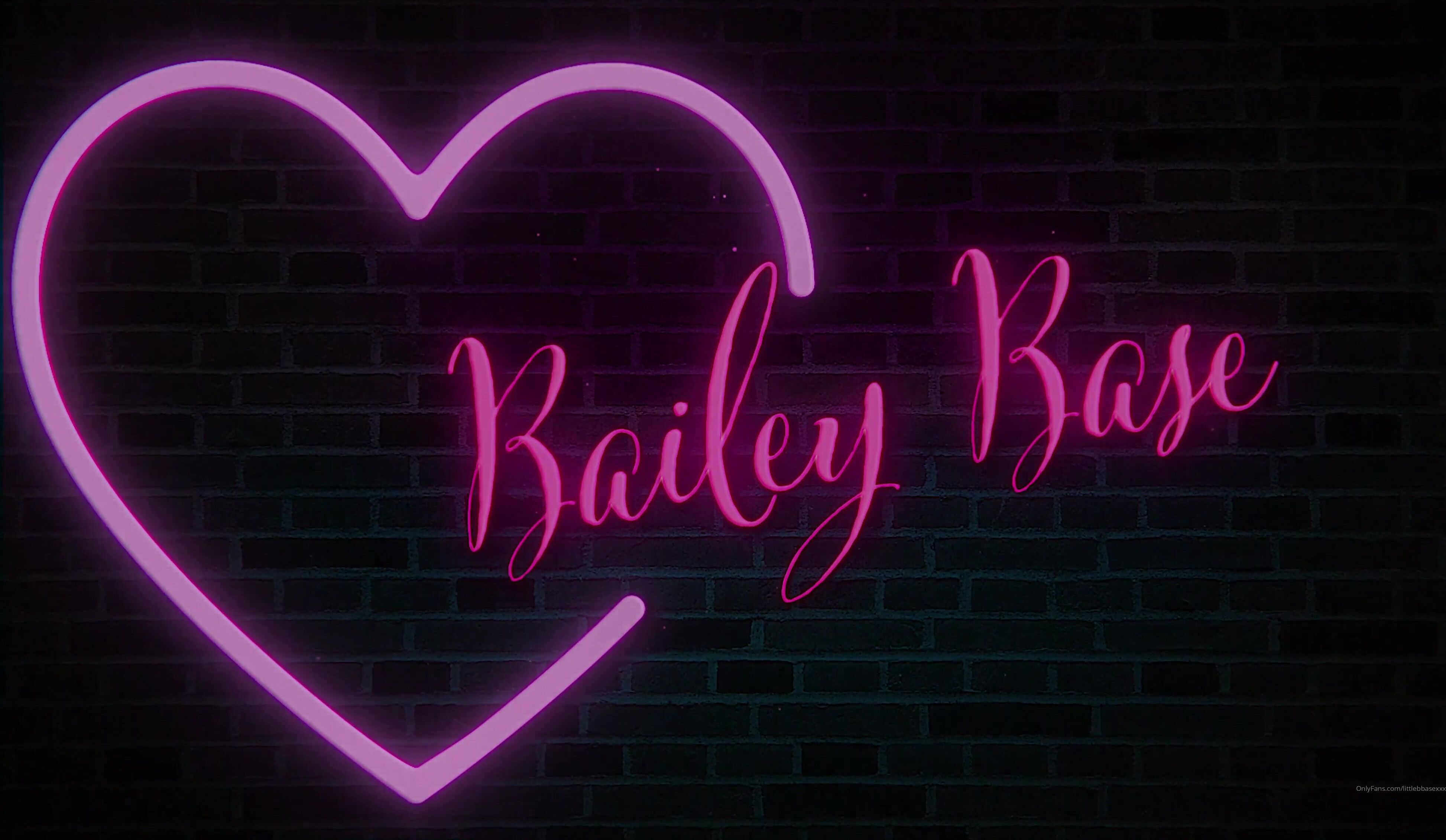 Bailey base onlyfans leak