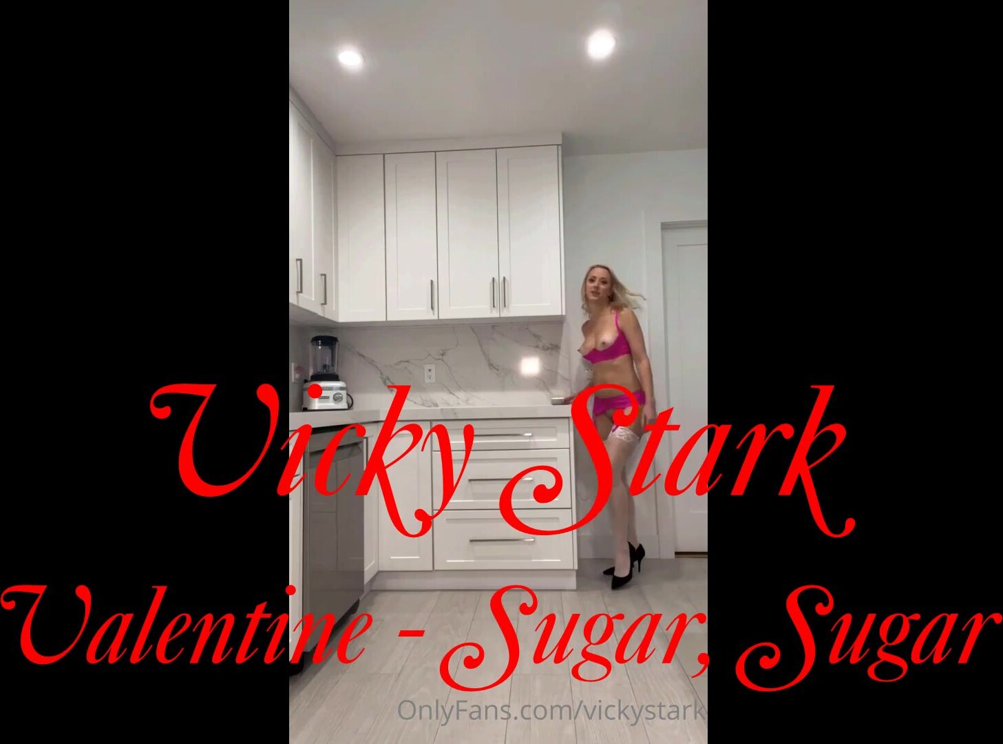 Vicky Stark - Valentine's Sugar Sugar Onlyfans