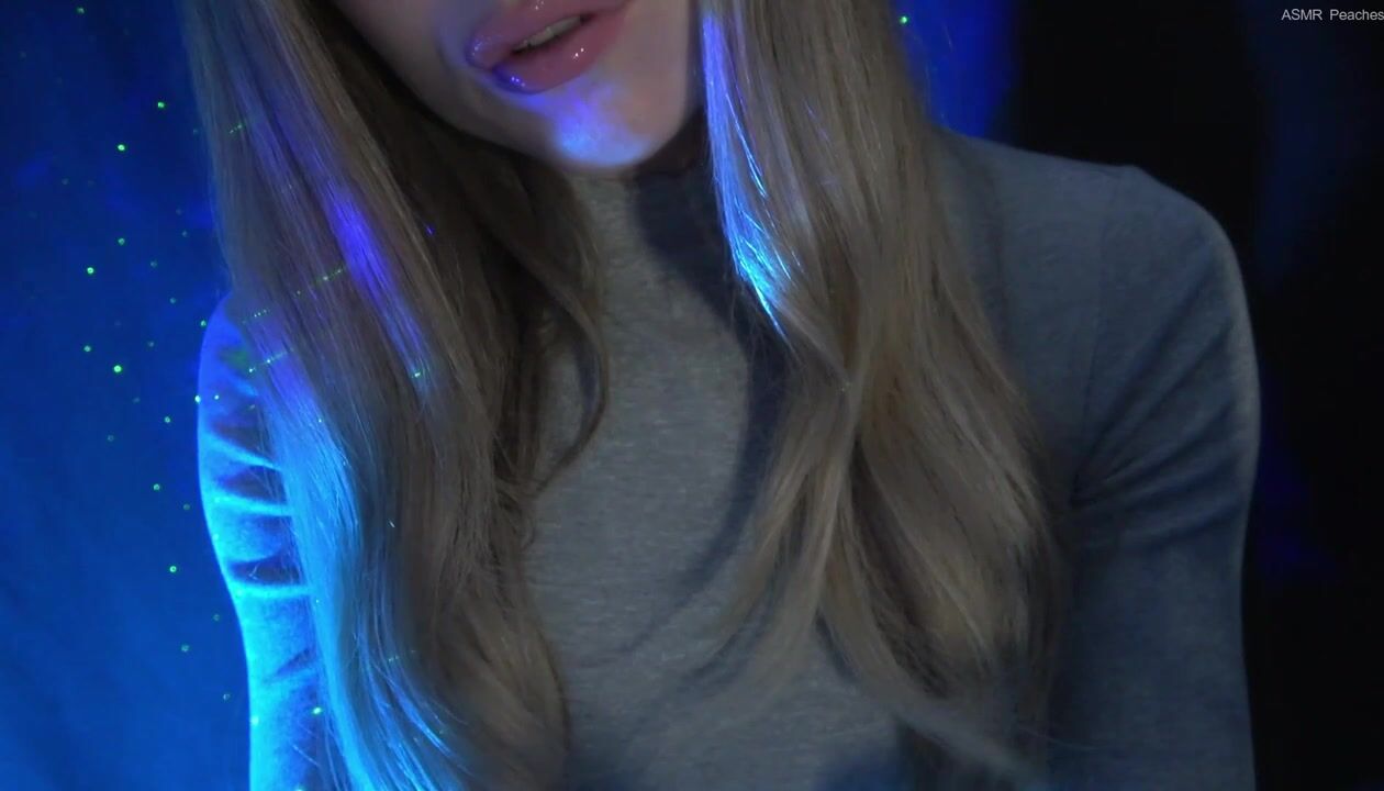 ASMR Peaches sexy moaning