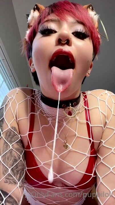 puppiloli tongue