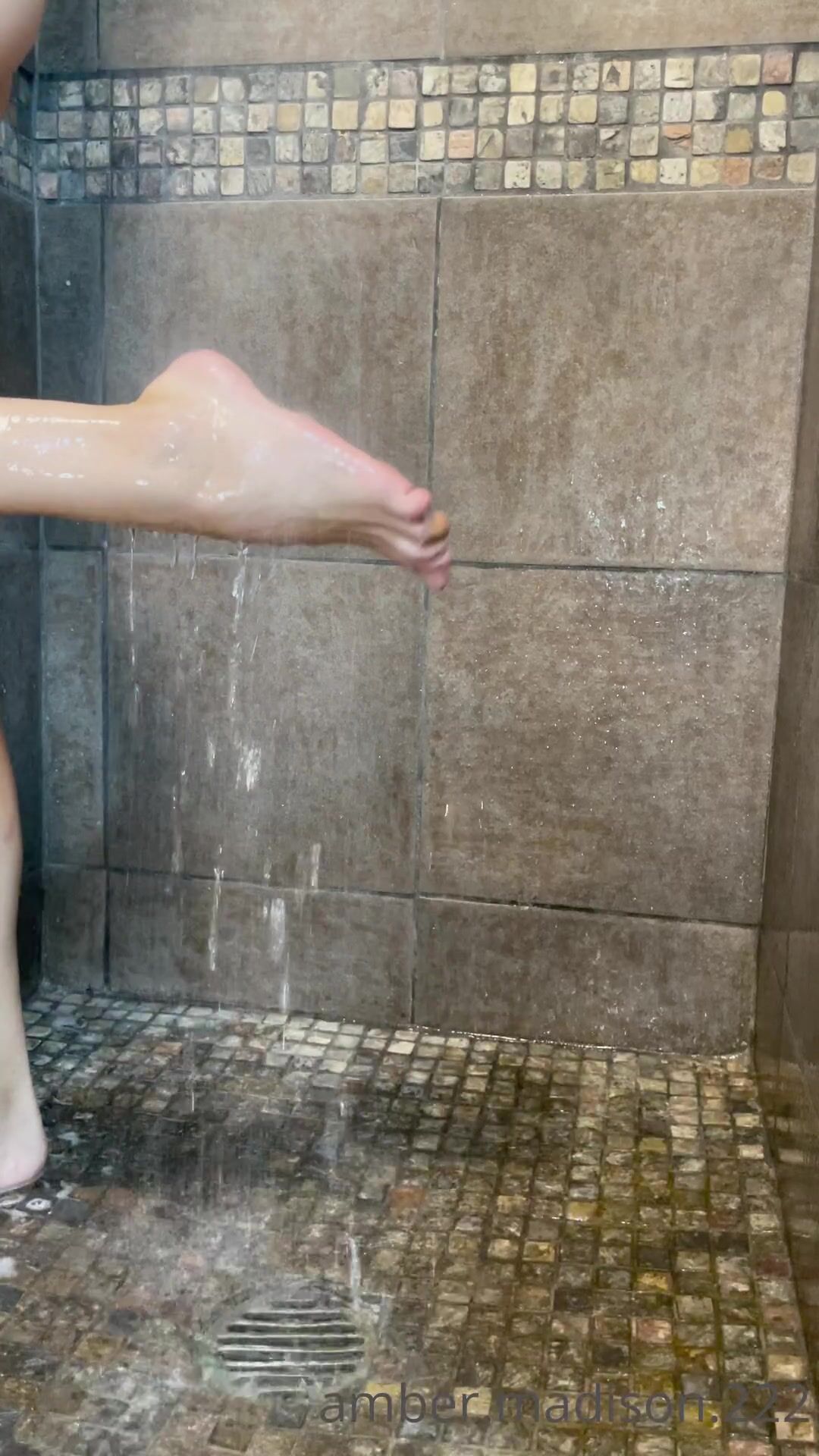 Amber Madison Shower