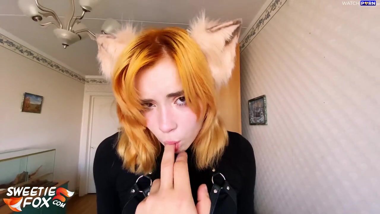 Sweetie fox another red hair fuck