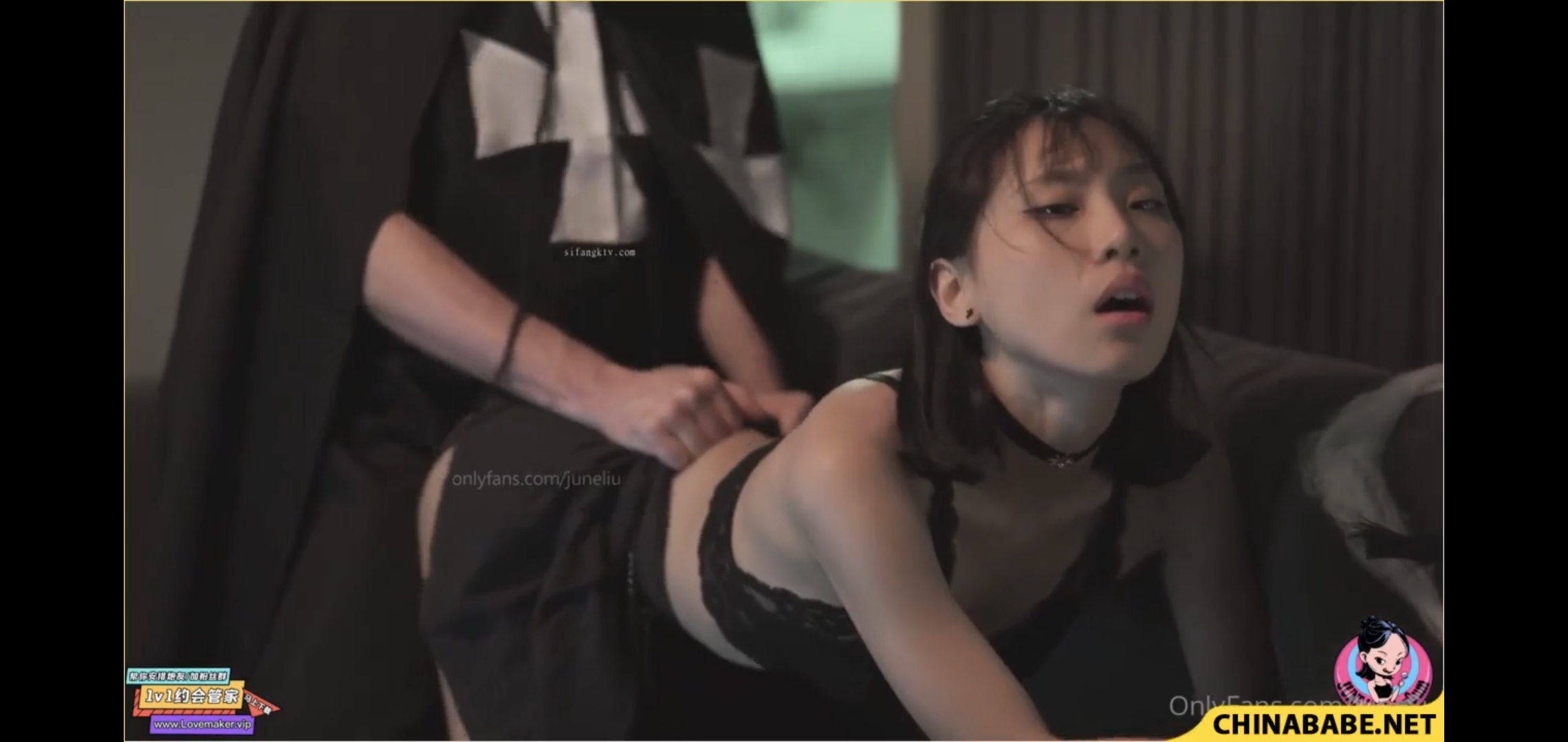 June Liu/Spicygum - Halloween Sex