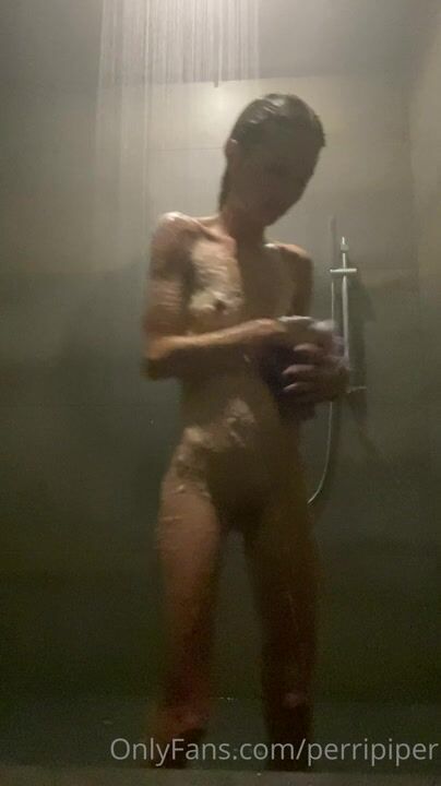 Piper Perri OnlyFans shower
