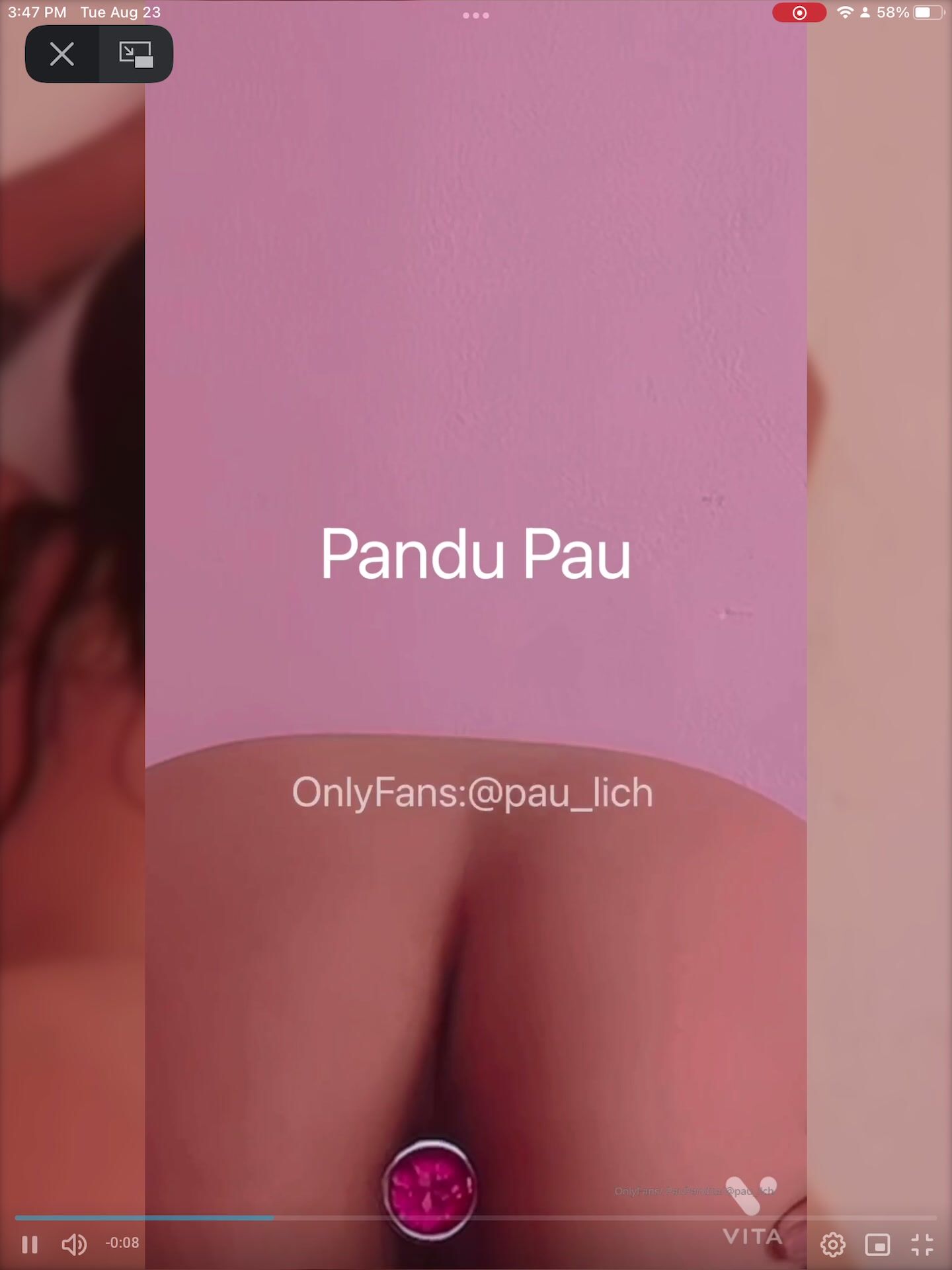 Pandu Pau