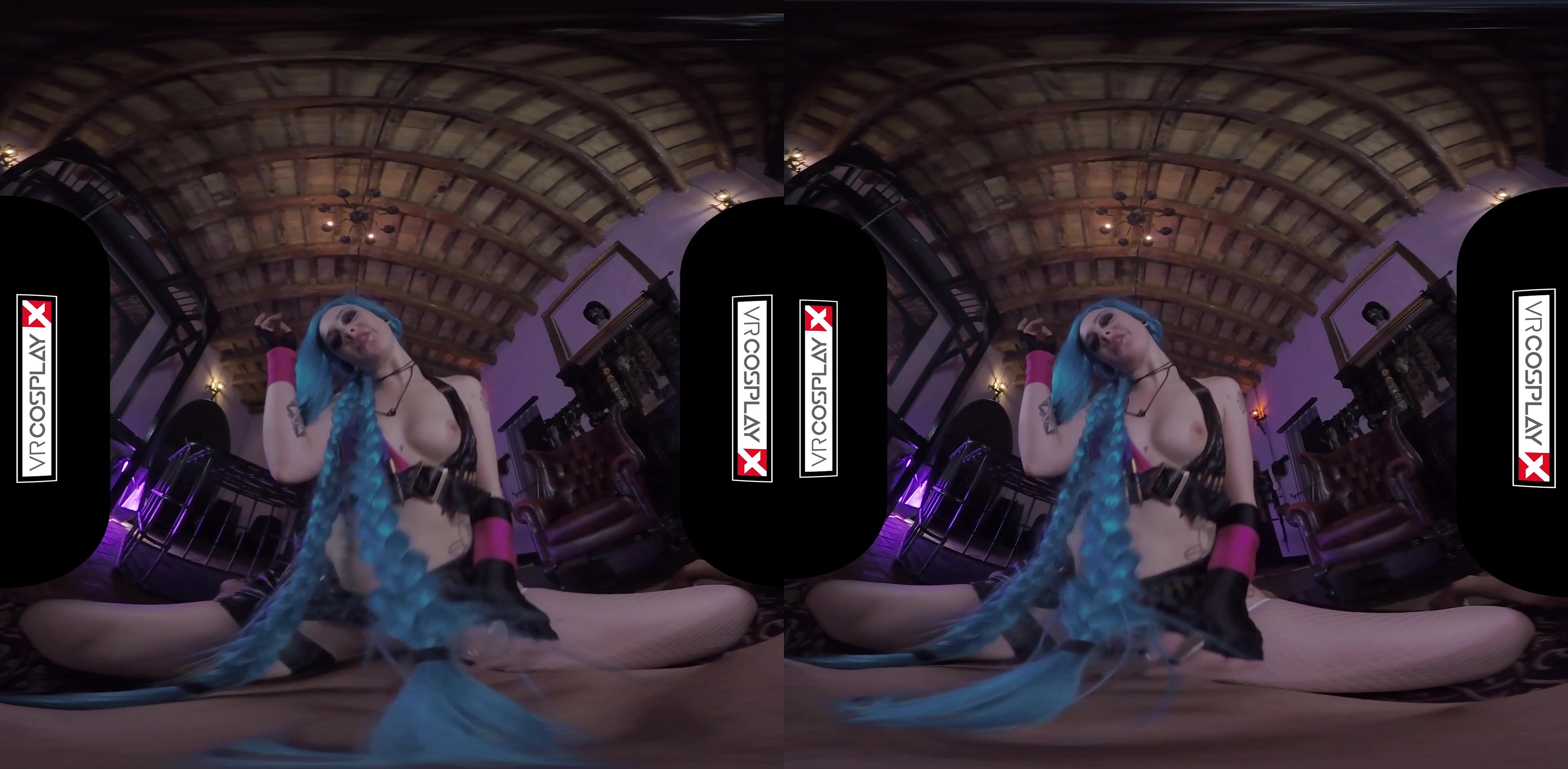 Jinx VR - Alessa Savage