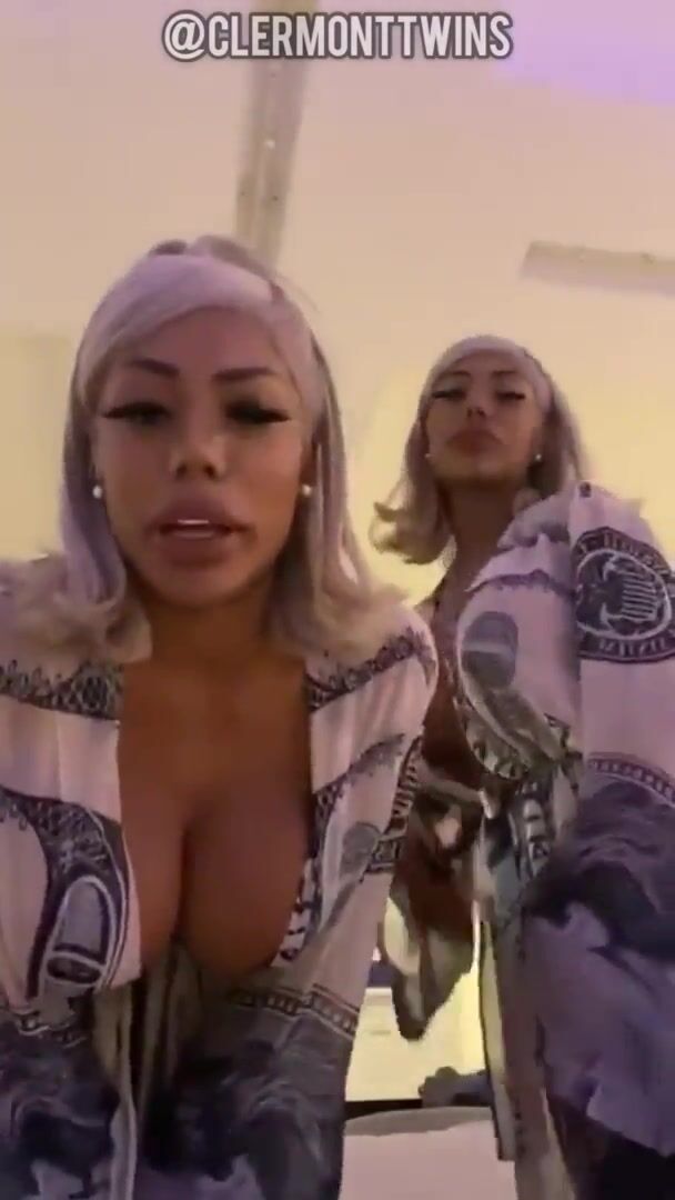 clermont twins robes