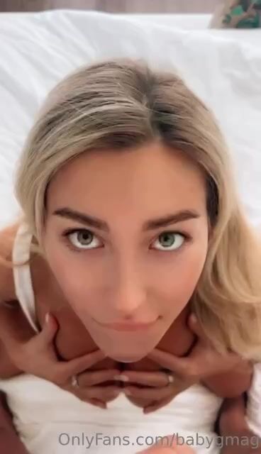 Stefanie Knight Uncensored Facial Blowjob Video