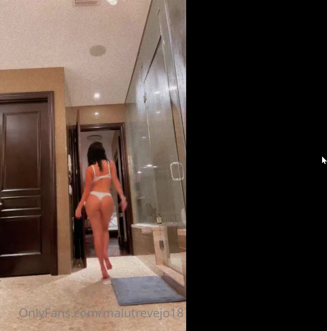 Malu Trevejo Nude VIP Onlyfans Sexy Cuban Leaked Video