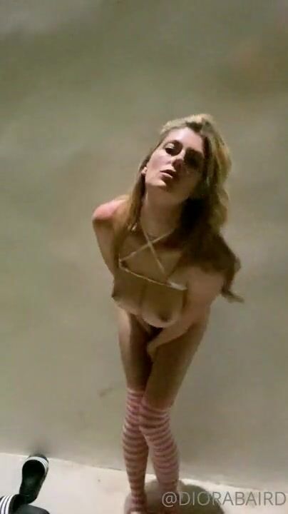 Diora Baird Sexy Dance Video Leak