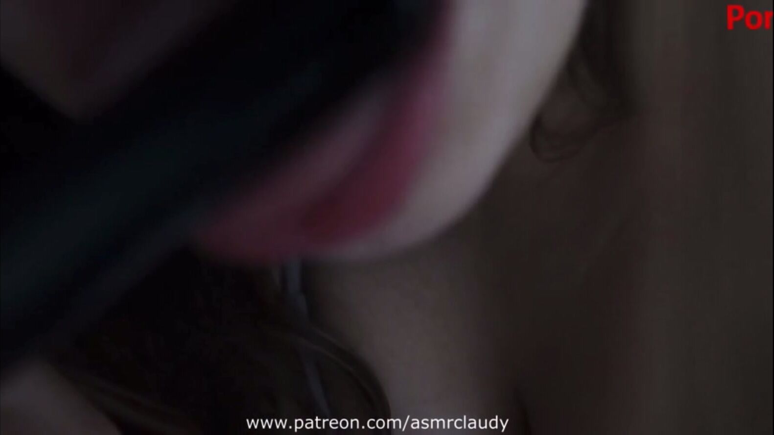 asmr claudy ppv mouth sounds