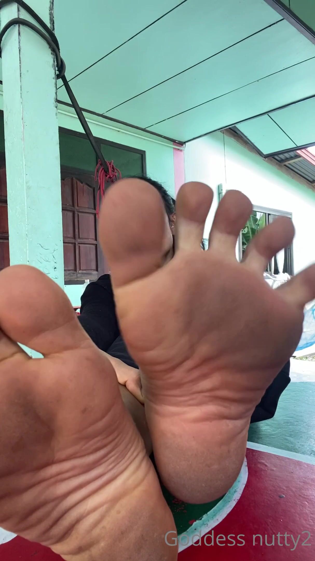 Goddess Nutty Dirty Soles